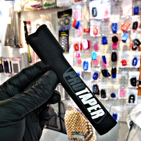 CUBRE PALANCA NEOPRENE PROTAPER NEGRO/BLANCO