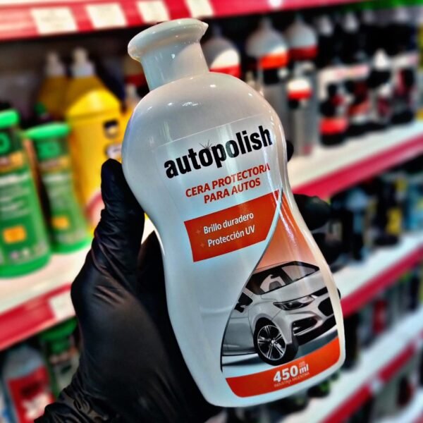 AUTOPOLISH CERA PROTECTORA 0.45LT