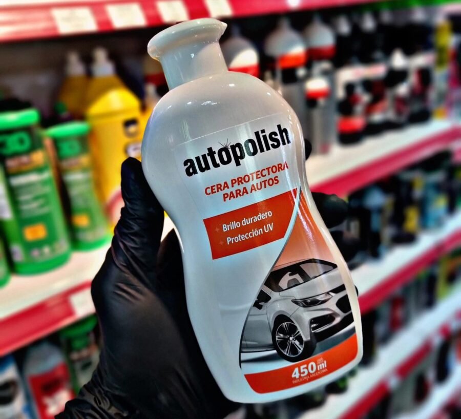 AUTOPOLISH CERA PROTECTORA 0.45LT