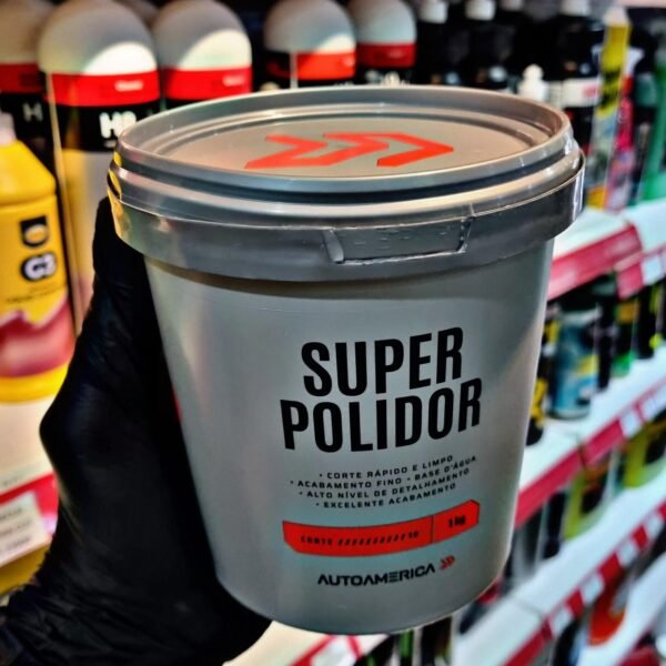 AUTOAMERICA SUPER POLIDOR 1KG