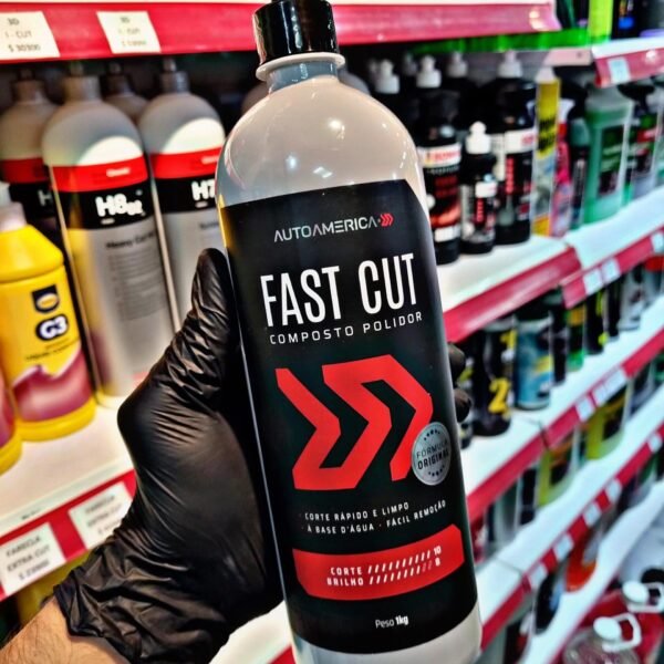 AUTOAMERICA FAST CUT 1KG