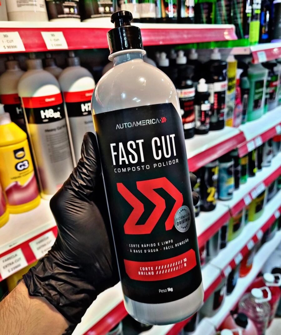 AUTOAMERICA FAST CUT 1KG