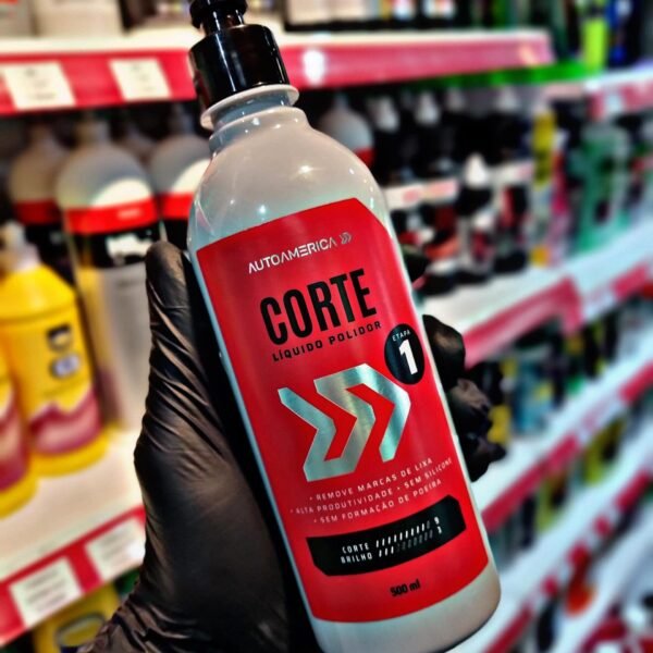 AUTOAMERICA CORTE 500ML