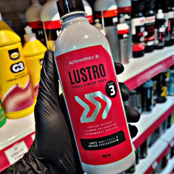 AUTOAMERICA LUSTRO FINAL 500ML