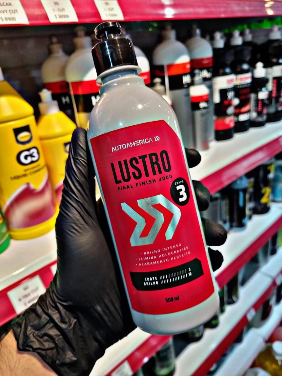AUTOAMERICA LUSTRO FINAL 500ML