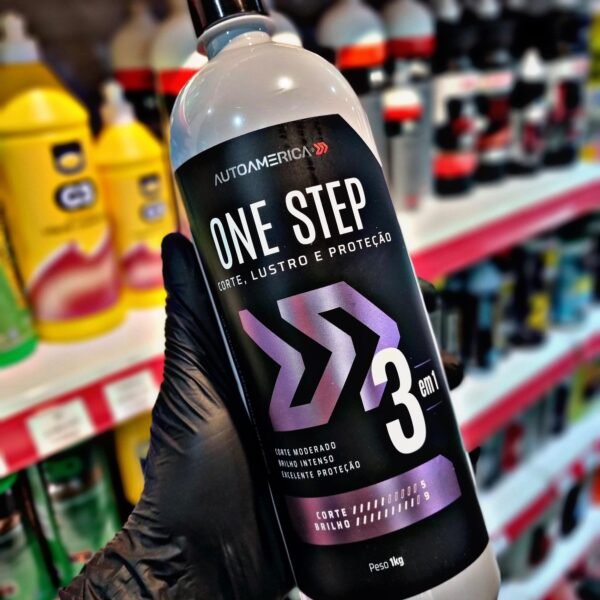 AUTOAMERICA ONE STEP 3 EN 1