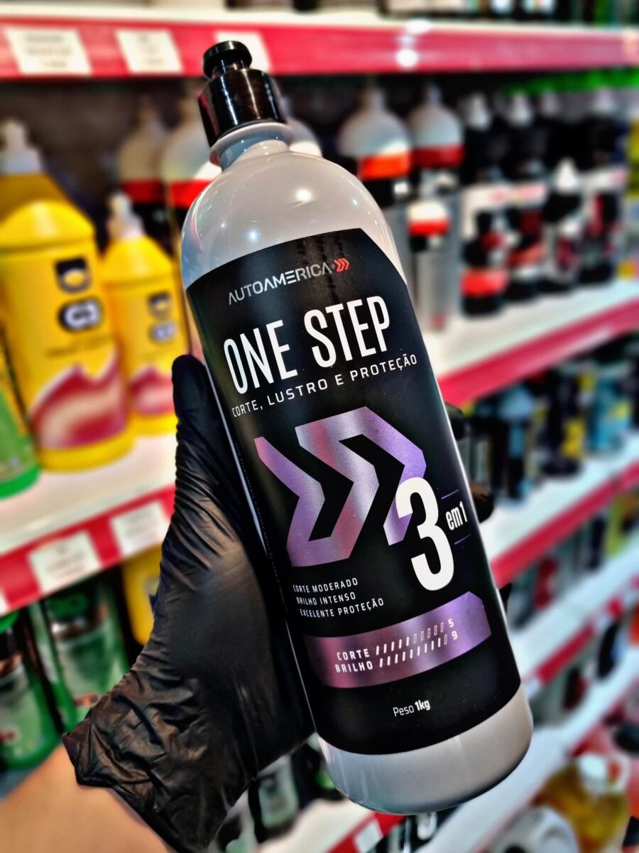 AUTOAMERICA ONE STEP 3 EN 1