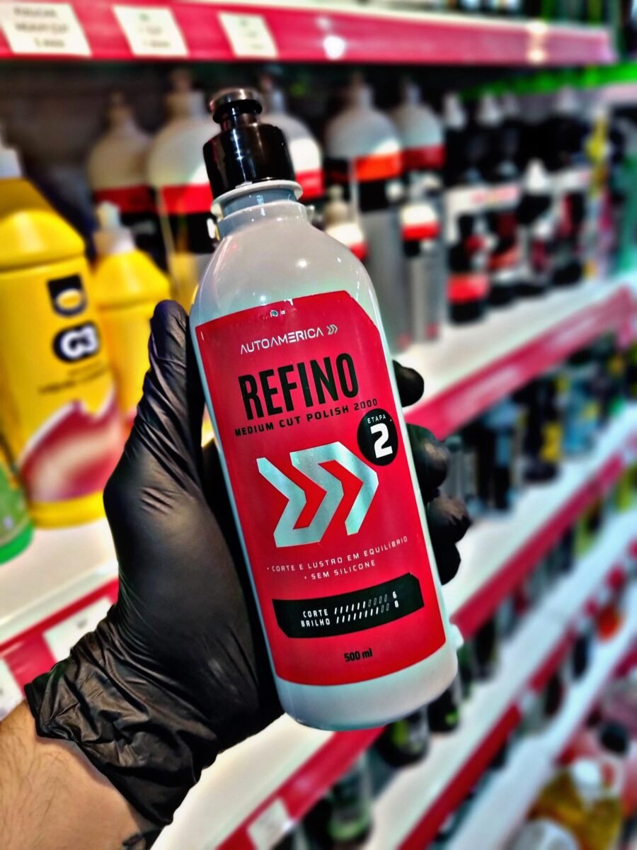 AUTOAMERICA REFINO MEDIUM CUT 500ML