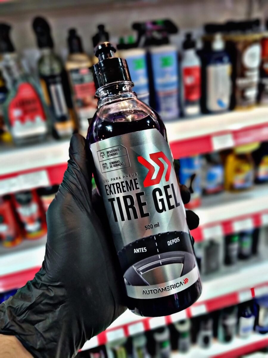 AUTOAMERICA EXTREME TIRE GEL 500ML