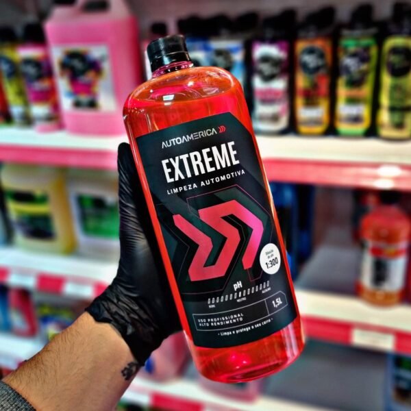 AUTOAMERICA SHAMPOO EXTREME 1LT