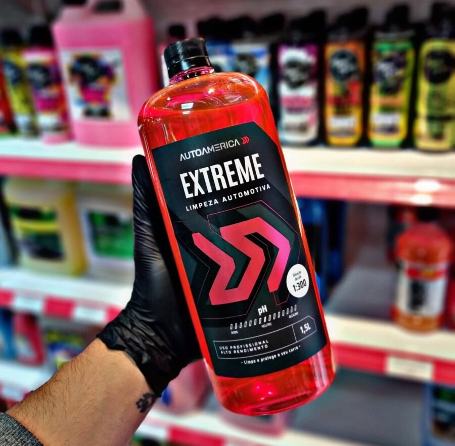 AUTOAMERICA SHAMPOO EXTREME 1LT