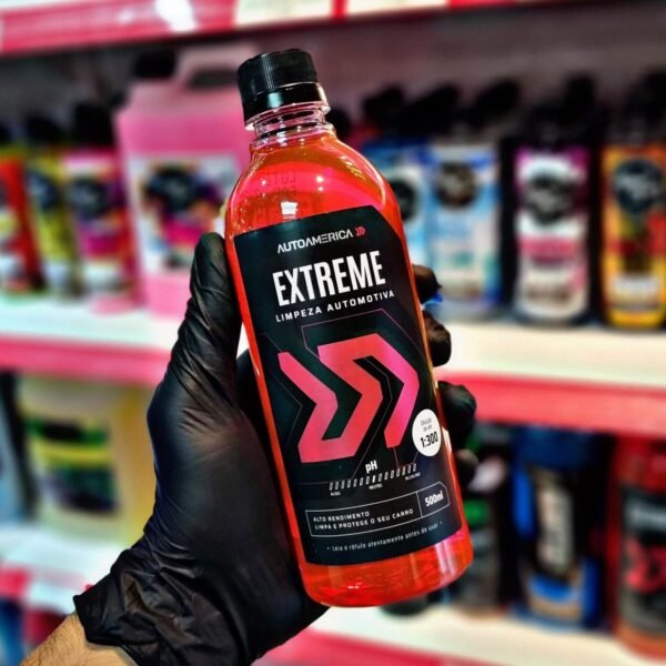 AUTOAMERICA SHAMPOO EXTREME 500ML
