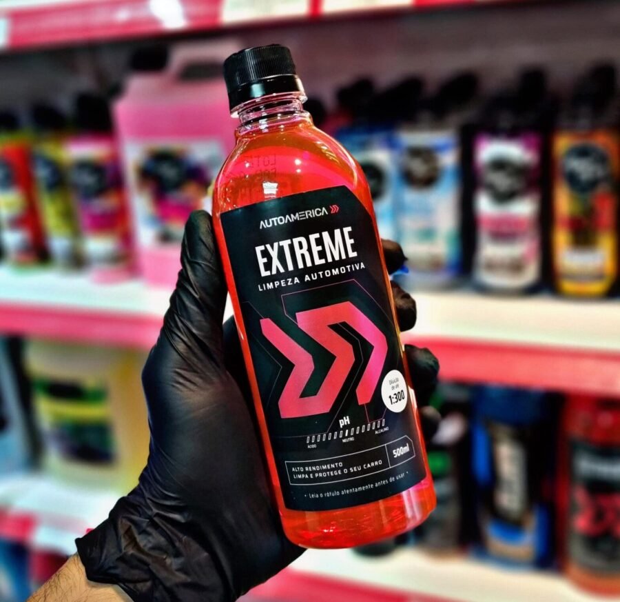 AUTOAMERICA SHAMPOO EXTREME 500ML