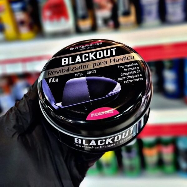 AUTOAMERICA BLACKOUT PLASTICOS