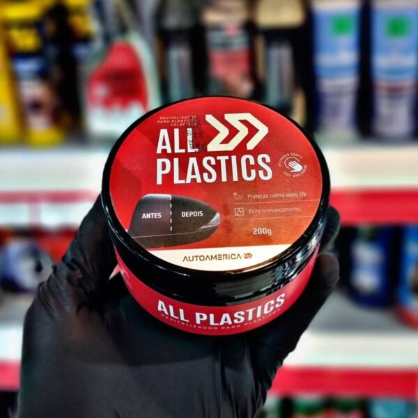 AUTOAMERICA ALL PLASTICS 200G