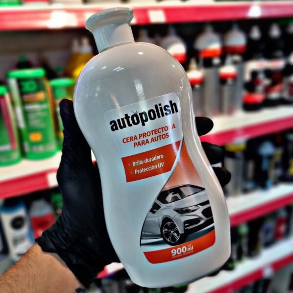 AUTOPOLISH CERA PROTECTORA 1LT