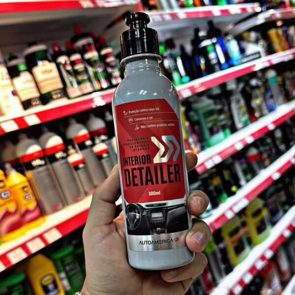 AUTOAMERICA INTERIOR DETAILER 300ML