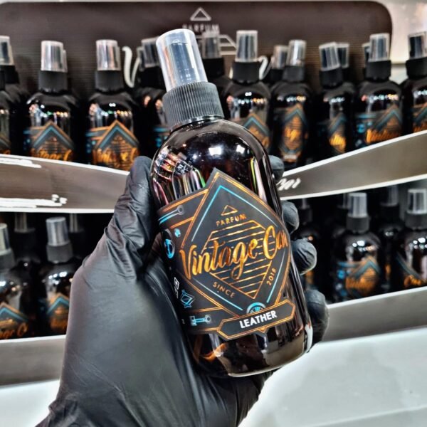 PERFUME VINTAGE CAR LEATHER 250ml