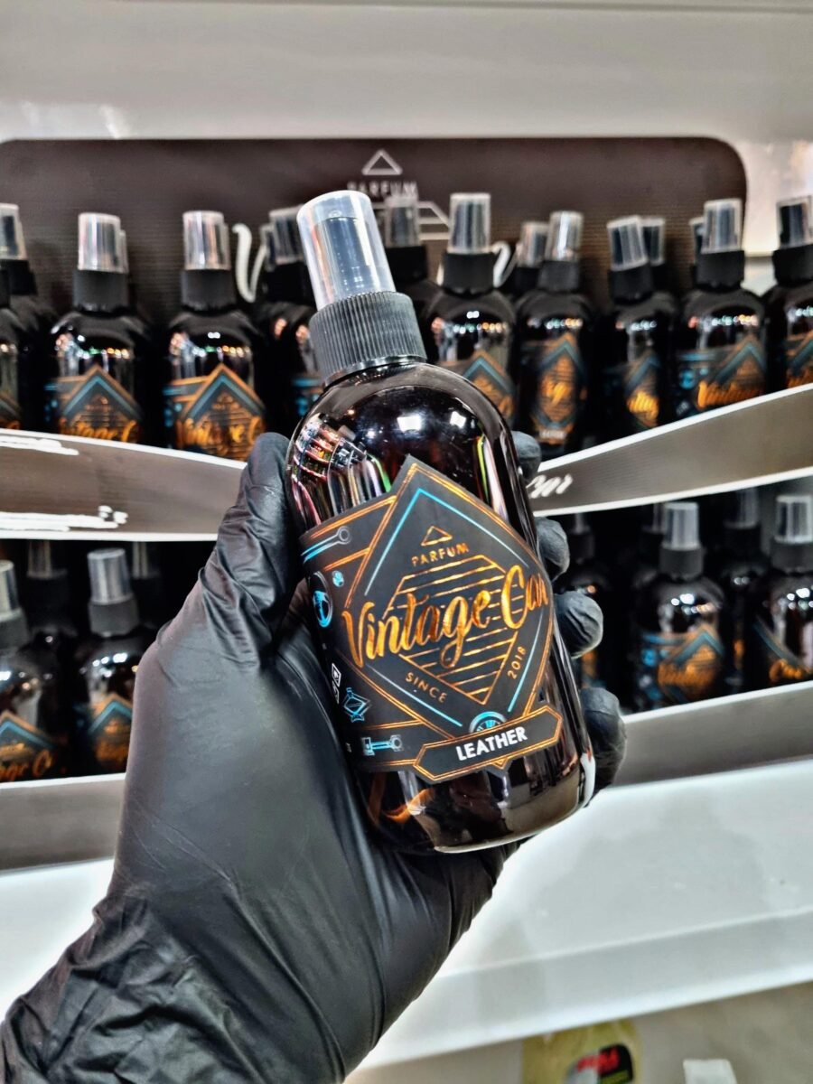 PERFUME VINTAGE CAR LEATHER 250ml