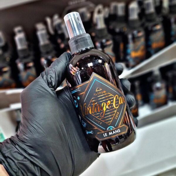 PERFUME VINTAGE CAR LEMANS 250ml