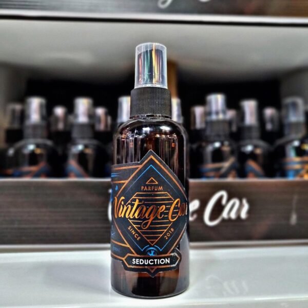 PERFUME VINTAGE CAR 100ML SEDUCTION