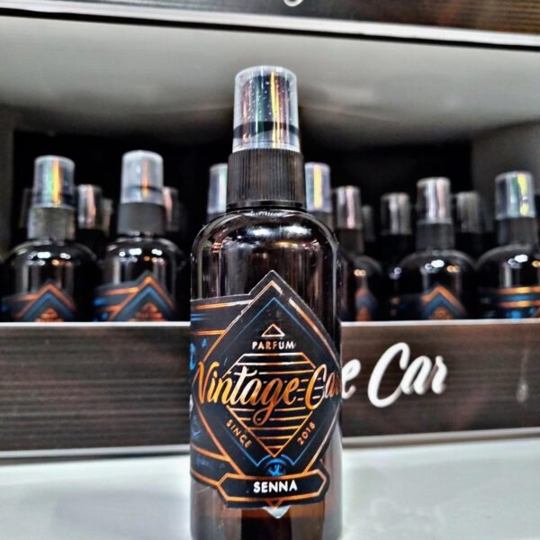 PERFUME VINTAGE CAR 100ML SENNA