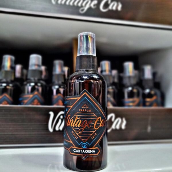 PERFUME VINTAGE CAR 100ML CARTAGENA