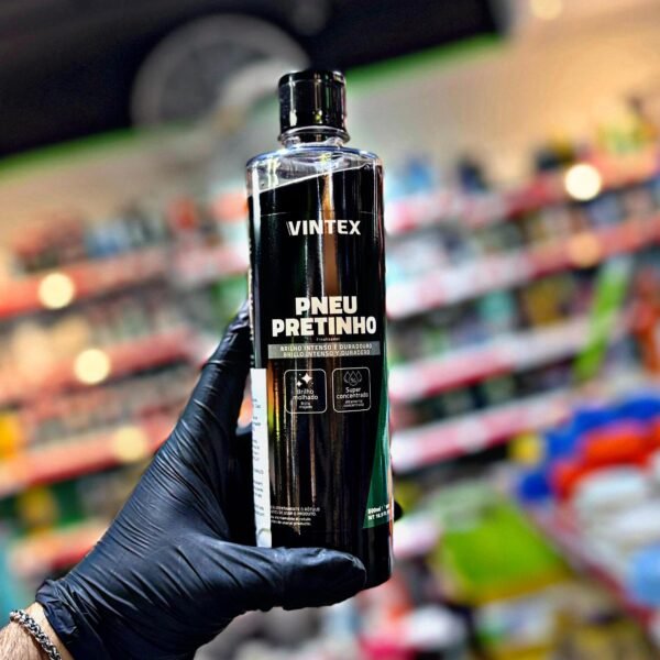 VINTEX PNEU PRETINHO 500ML