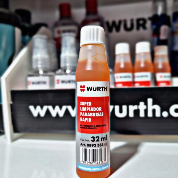 WURTH SUPER LIMPIADOR PARABRISAS