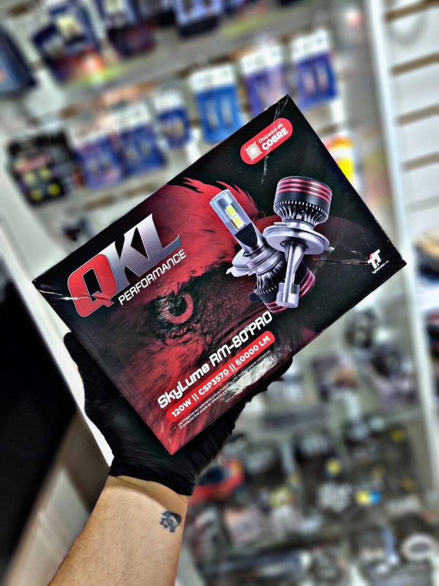 CREE LED A-80 PRO 120W 9006