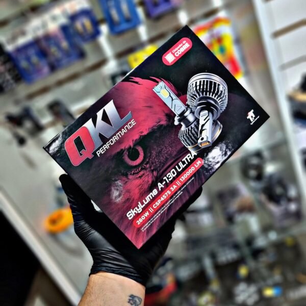 CREE LED A-130 260W H4