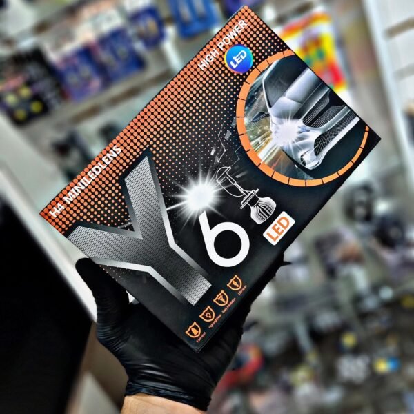CREE LED Y6 74W