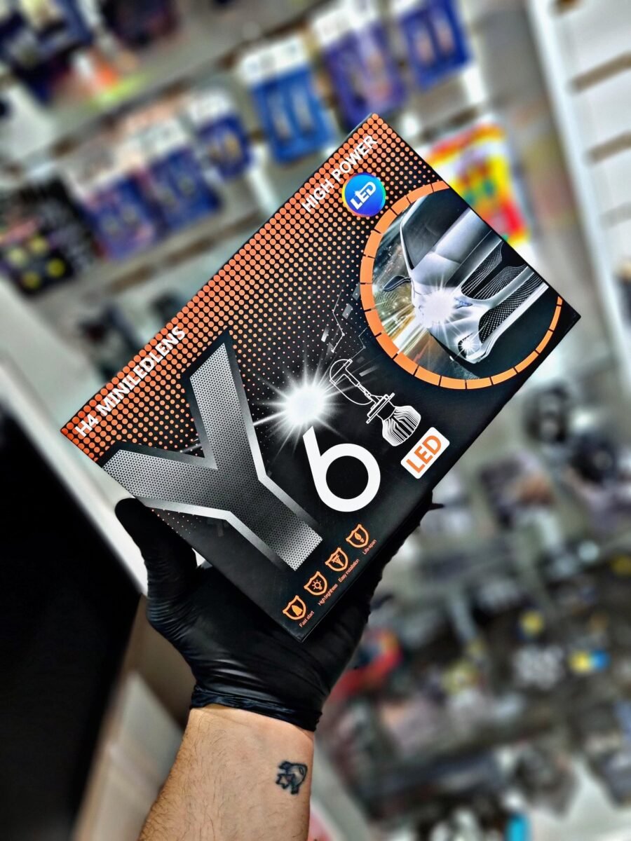 CREE LED Y6 74W