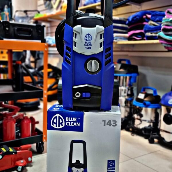 Hidrolavadora ANNOVI 1500 Watts
