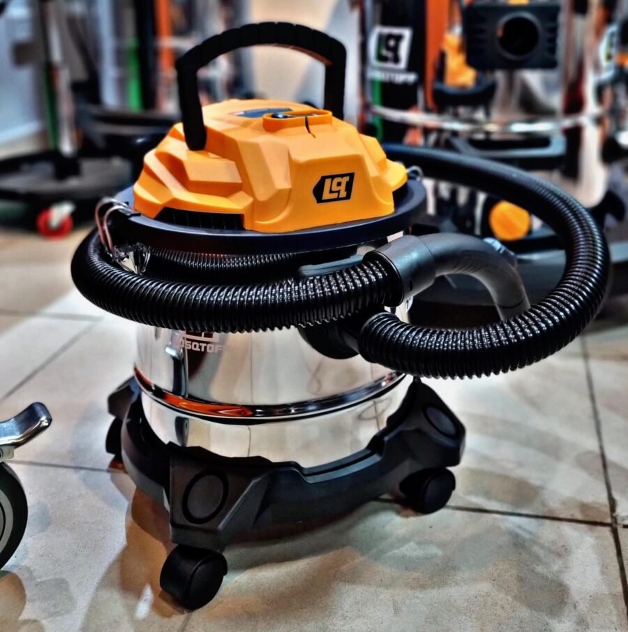 Lusqtoff Aspiradora 15Lt 1400W 220V
