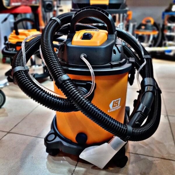 LUSQTOFF LAVATAPIZADO 20LT 1400W 220V