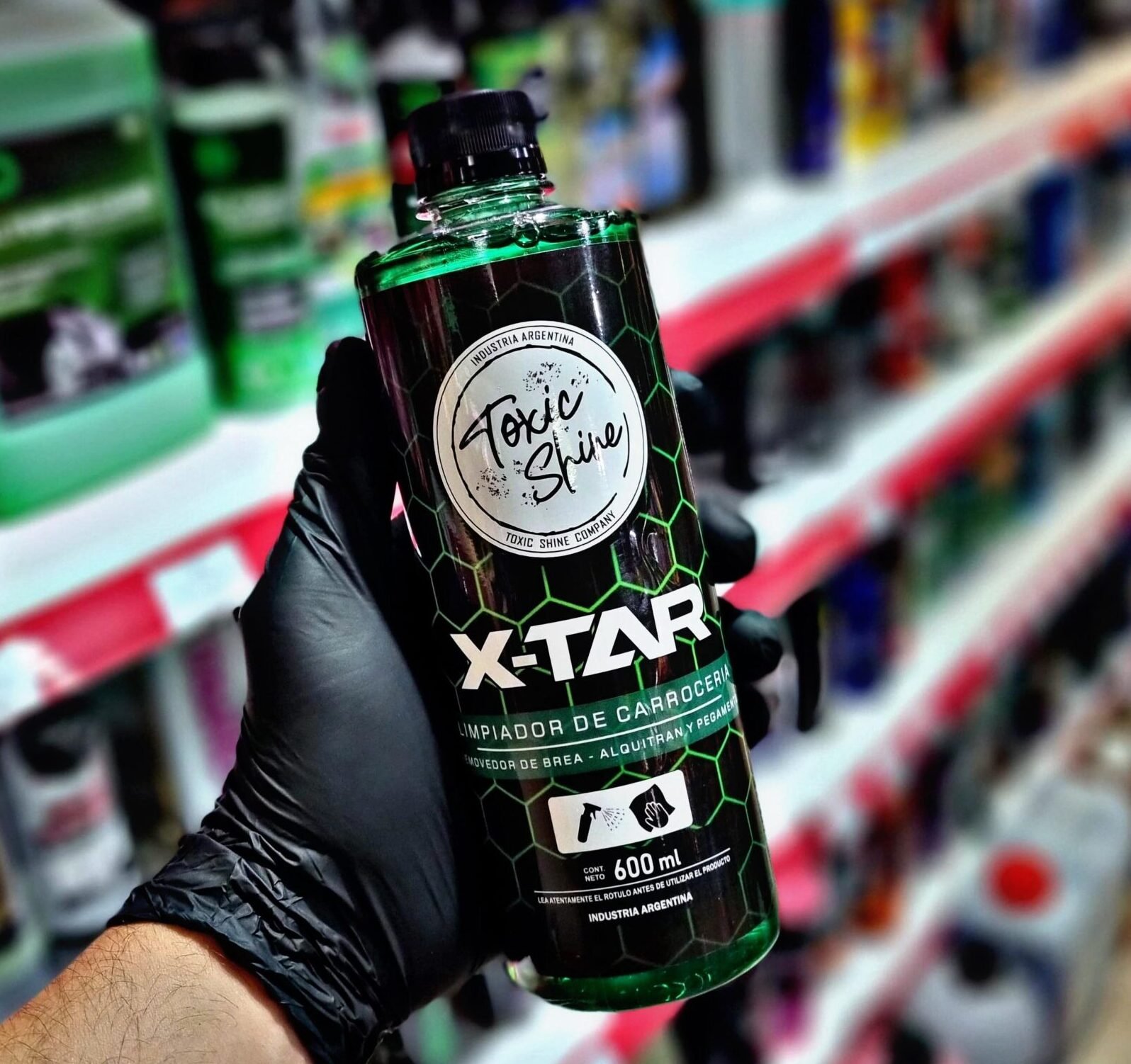 X-TAR