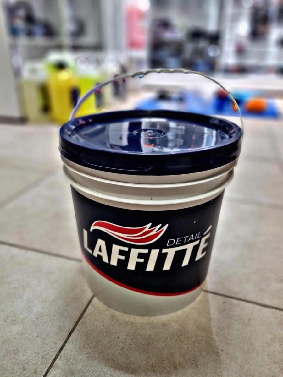 BALDE 10LT LAFFITTE C/TAPA