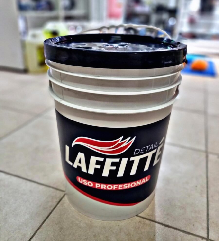 BALDE 20LT LAFFITTE C/TAPA