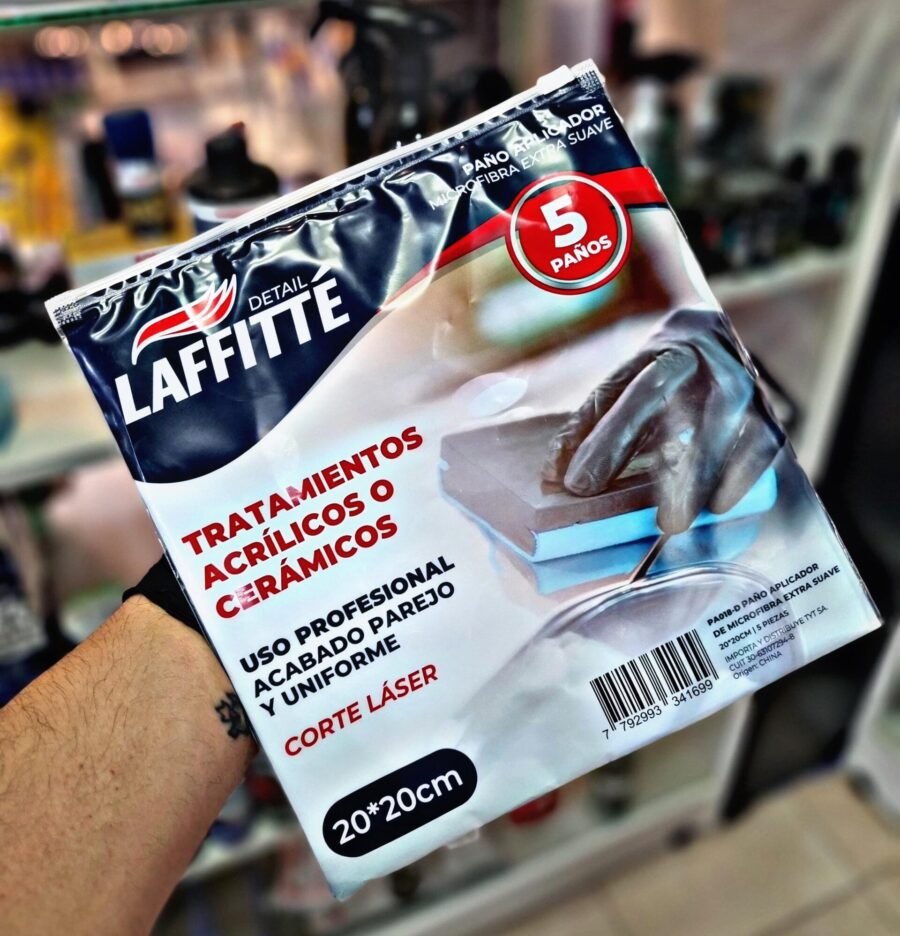 MICRO LAFFITTE CERAMICO 20X20 PACK X5
