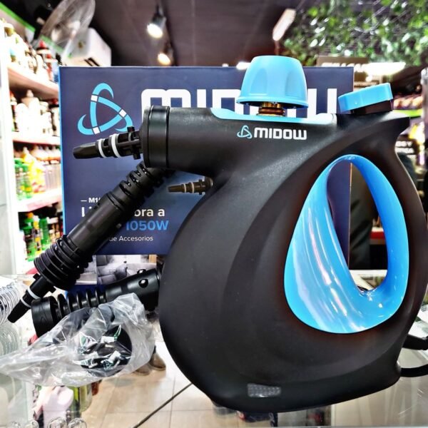 MIDOW Limpiadora vapor 1050w