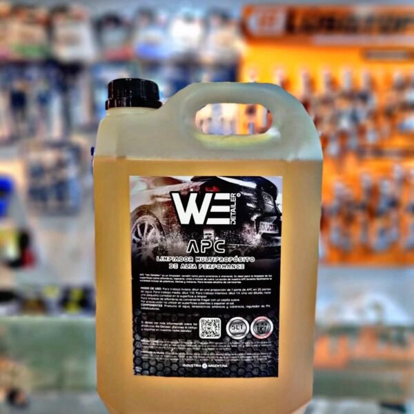 APC WE DETAILER 5LT