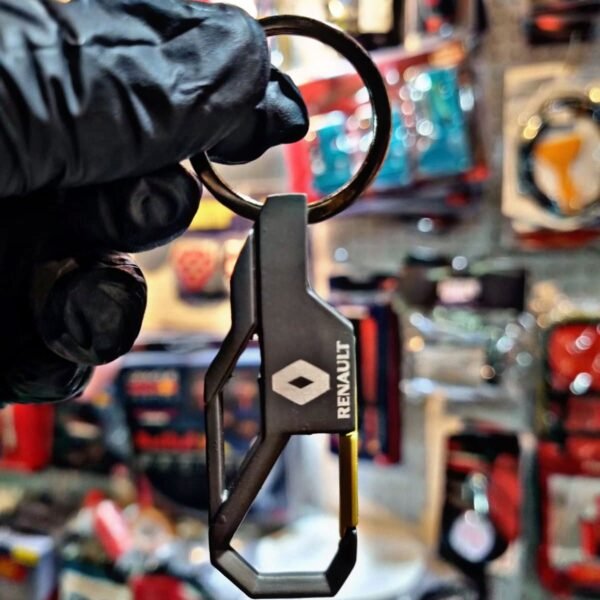 LLAVERO GANCHO RENAULT