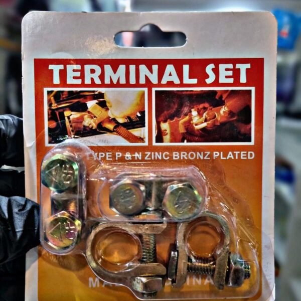 TERMINAL BATERIA ZINCADO X2 LAFFITTE