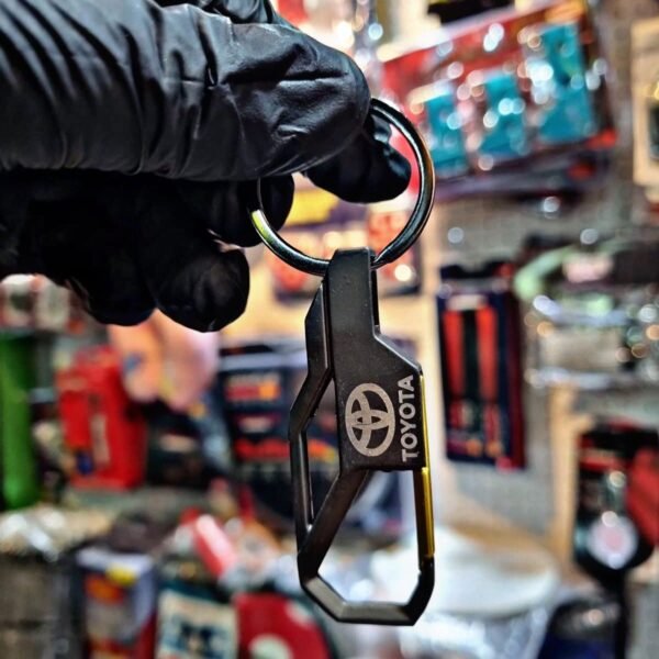 LLAVERO GANCHO TOYOTA