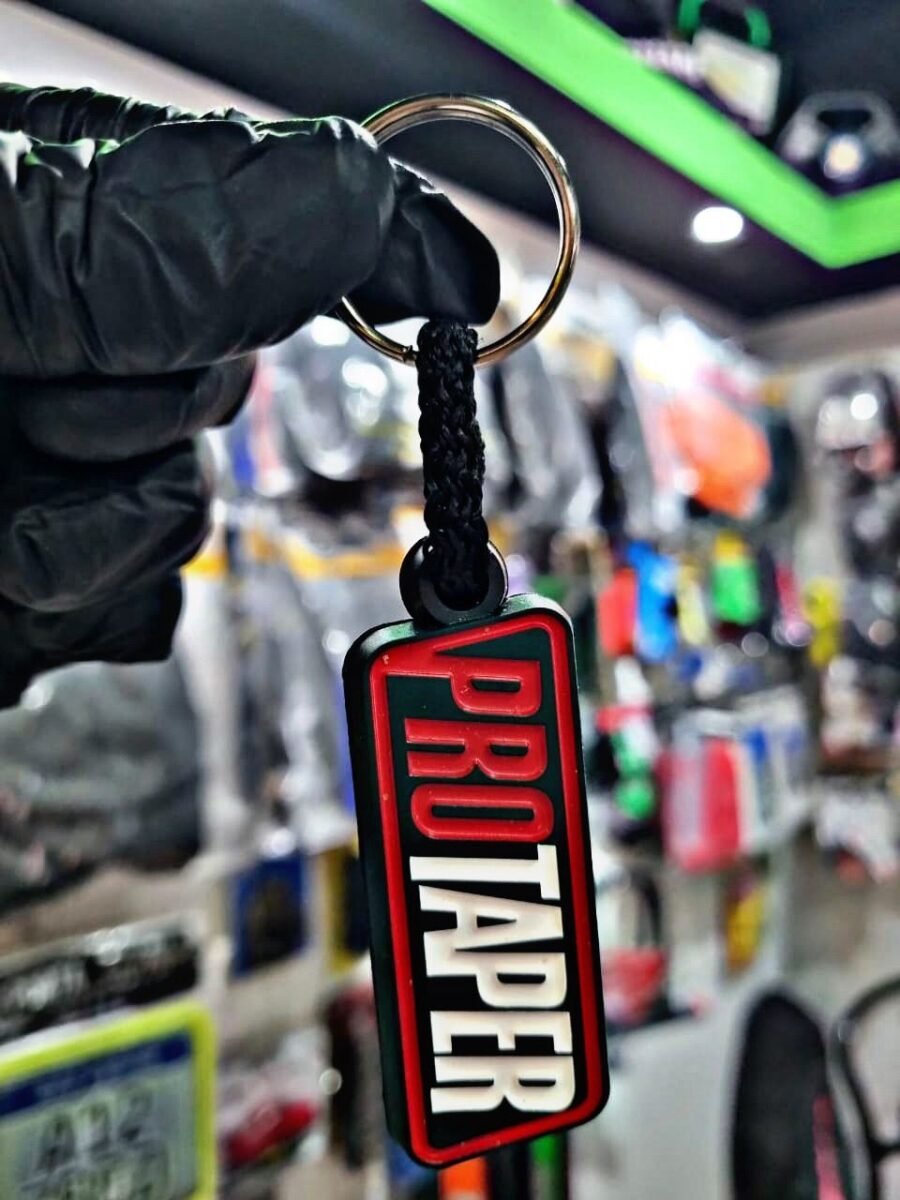 LLAVERO PROTAPER ROJO