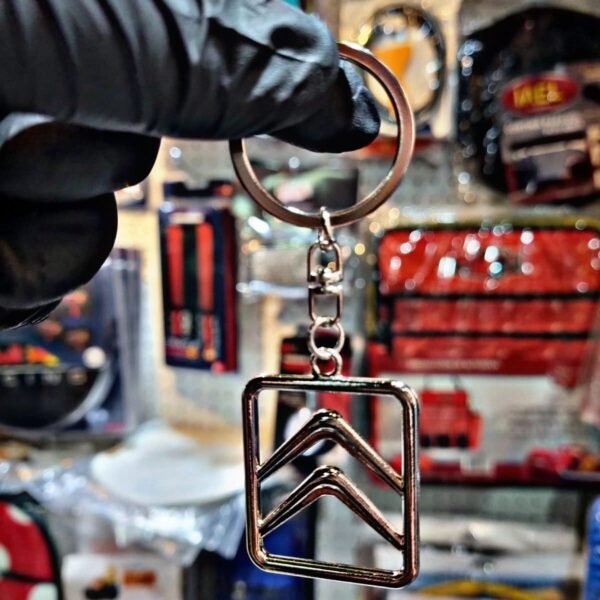 LLAVERO METAL CITROEN