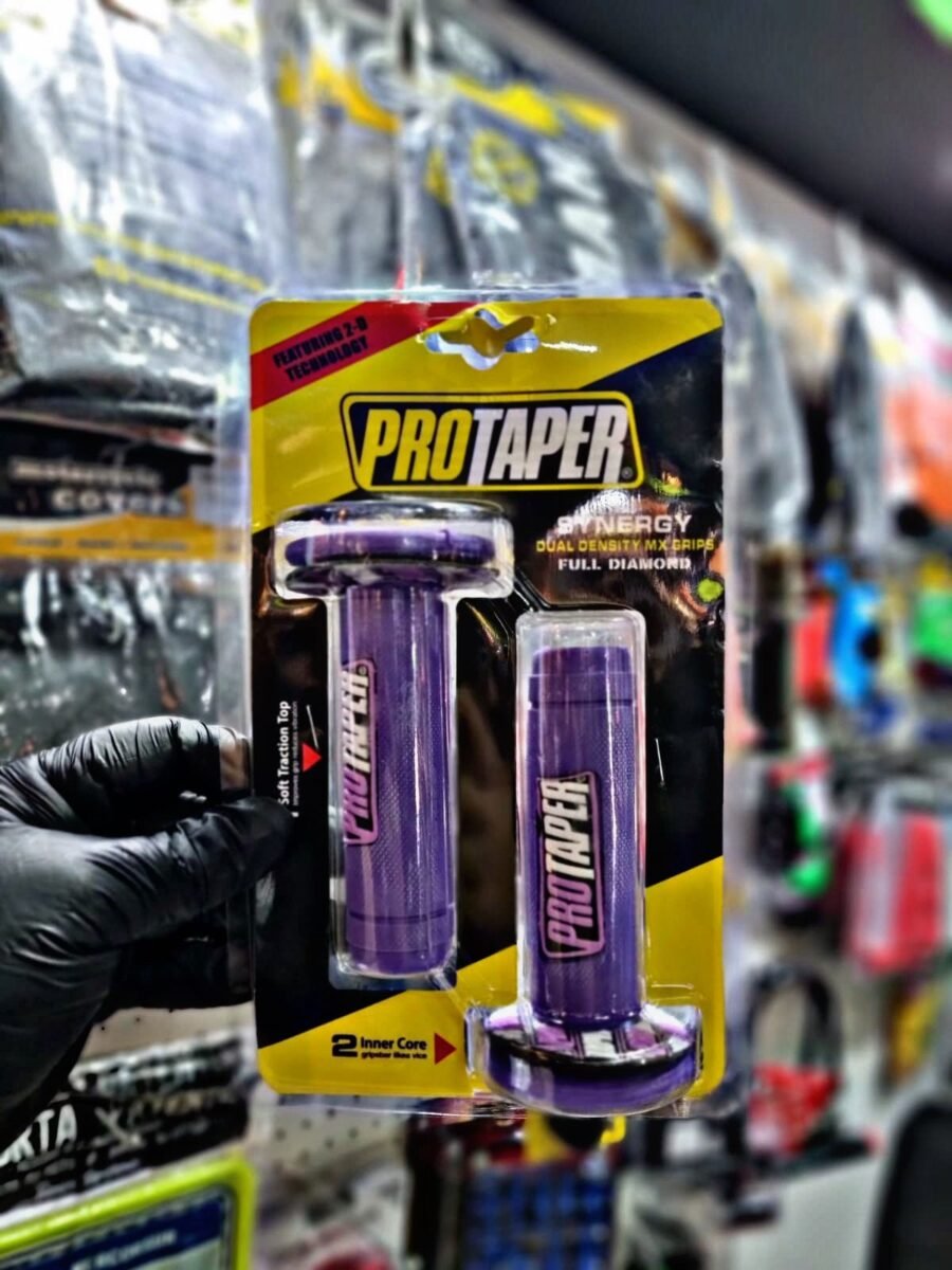 PROTAPER PUÑO LISO VIOLETA FLUOR