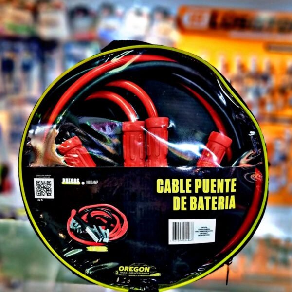 CABLE PUENTE DE BATERIA 3MT 1000AMP