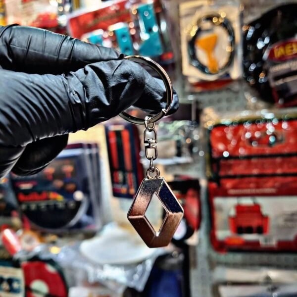 LLAVERO METAL RENAULT